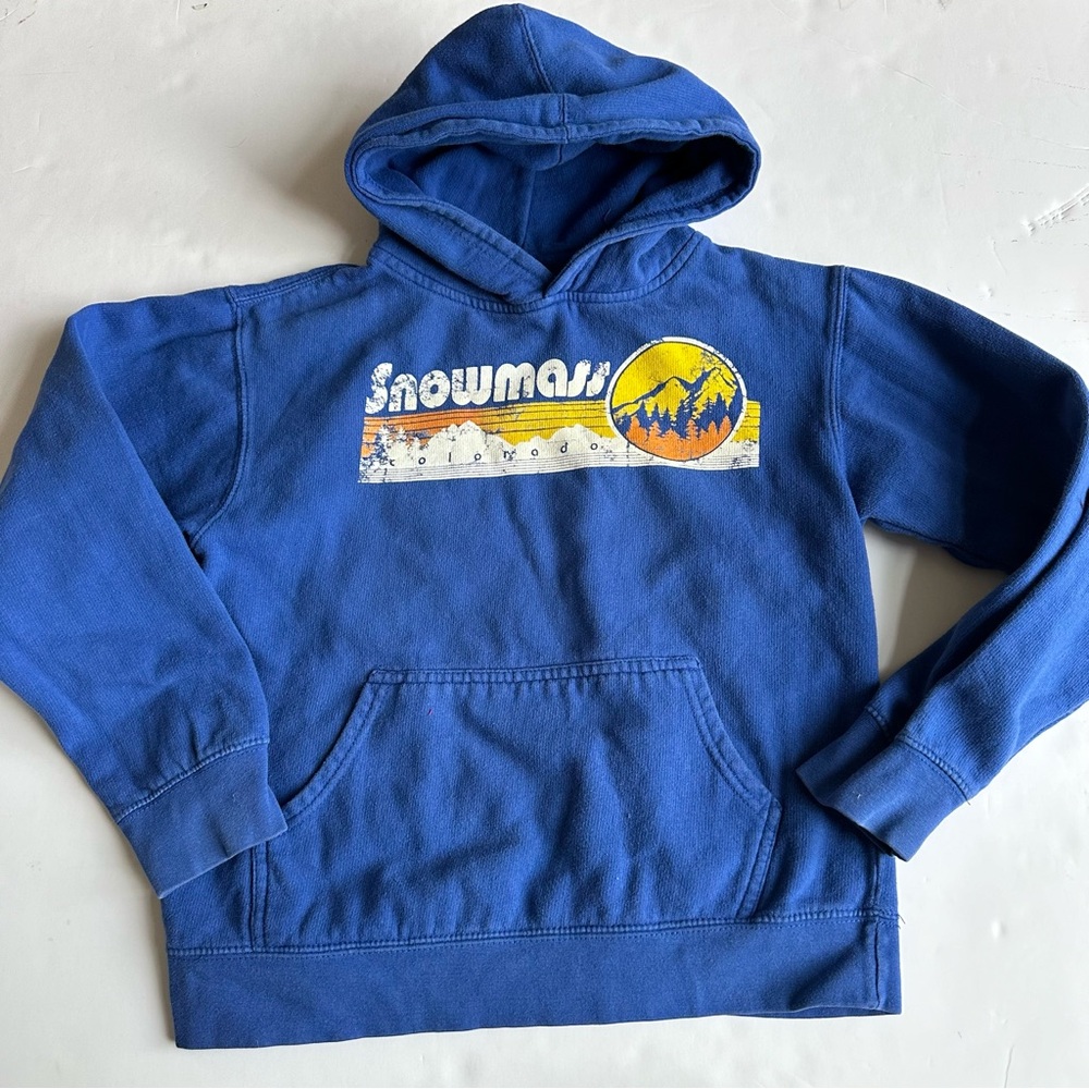 Snowmass Hoodie